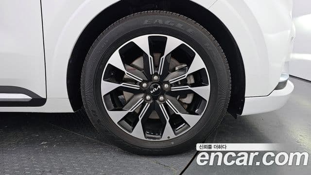 Kia Carnival 4세대 Signature, 2021 все фото