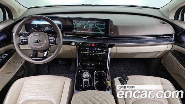 Kia Carnival 4세대 Signature, 2021 7