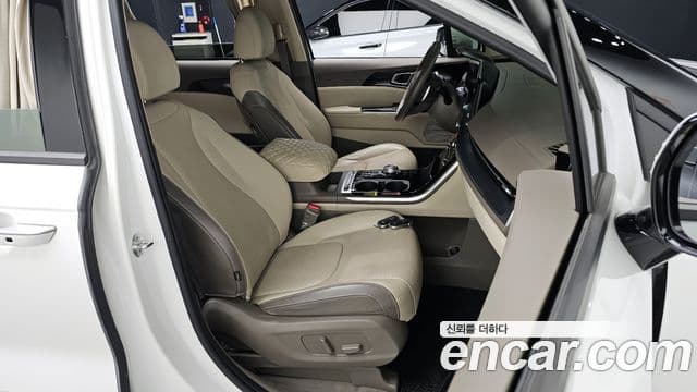 Kia Carnival 4세대 Signature, 2021 10
