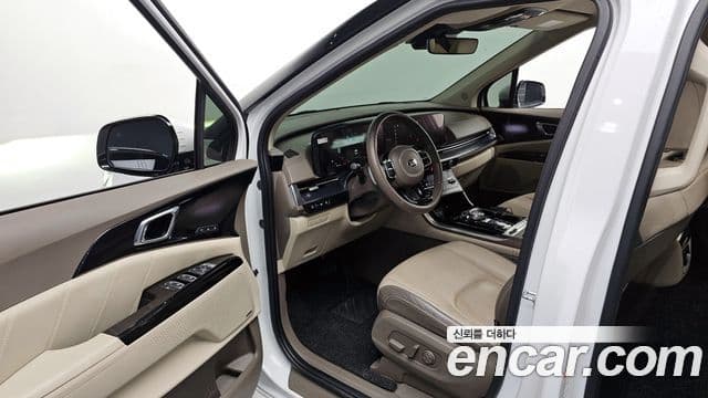 Kia Carnival 4세대 Signature, 2021 11