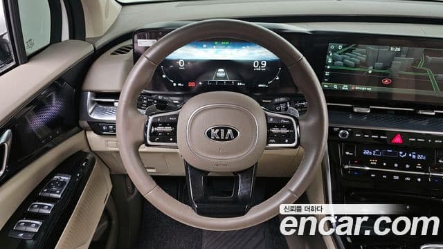 Kia Carnival 4세대 Signature, 2021 13