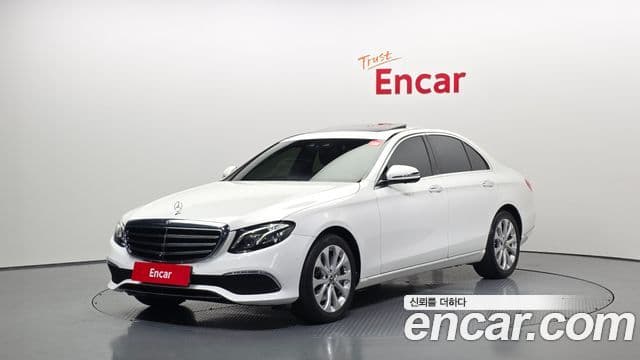 Mercedes-Benz E-класс W213 Exclusive, 2018 1