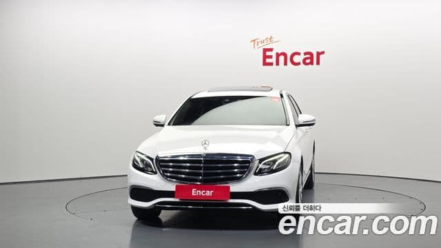 Mercedes-Benz E-класс W213 Exclusive, 2018 3