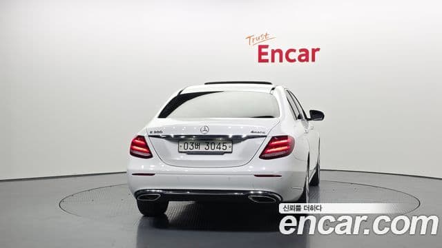 Mercedes-Benz E-класс W213 Exclusive, 2018 4