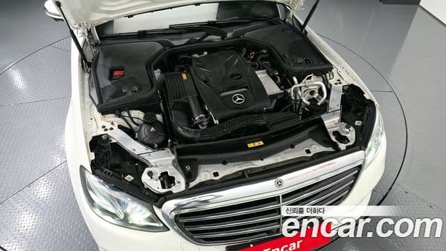 Mercedes-Benz E-класс W213 Exclusive, 2018 6