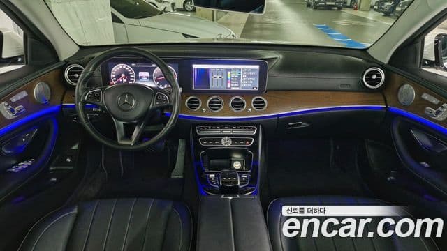 Mercedes-Benz E-класс W213 Exclusive, 2018 7