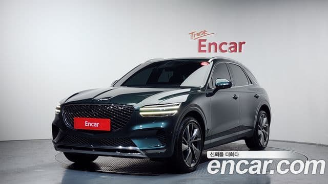 Genesis GV70, 2021 1