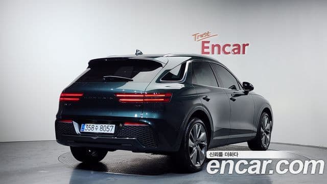 Genesis GV70, 2021 2