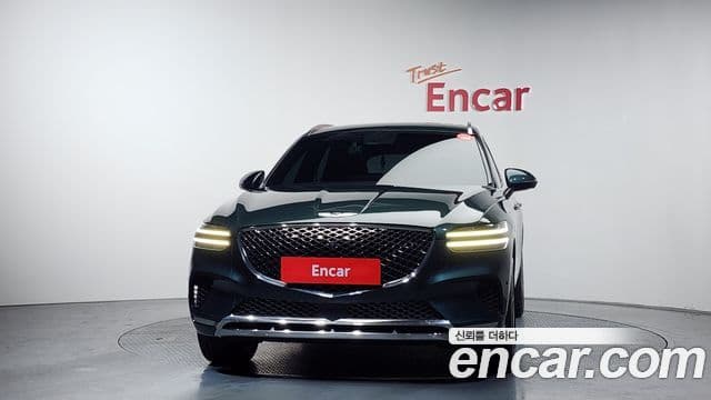 Genesis GV70, 2021 3