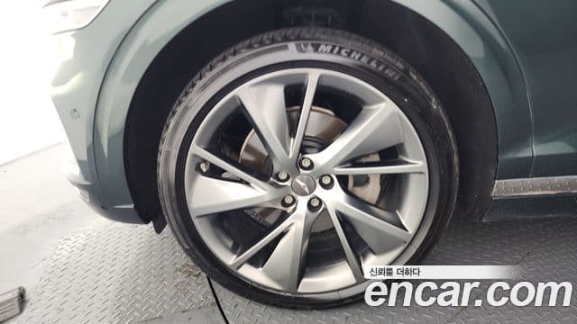 Genesis GV70, 2021 все фото