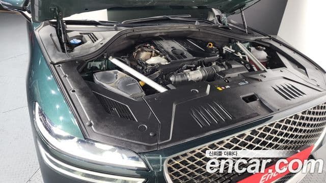 Genesis GV70, 2021 6