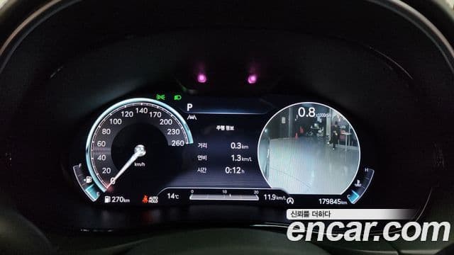 Genesis GV70, 2021 8