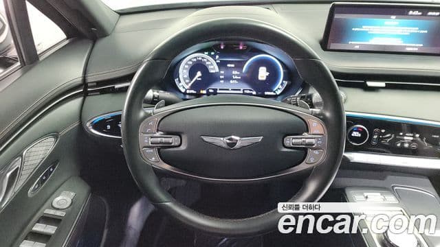 Genesis GV70, 2021 13