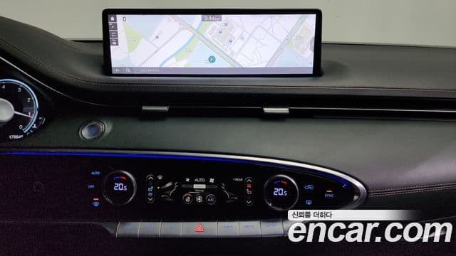 Genesis GV70, 2021 14