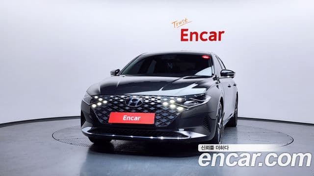 Hyundai The / новый New Grandeur IG Exclusive, 2020 3