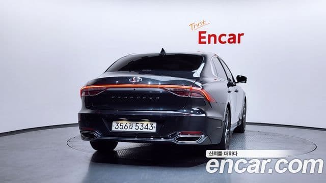 Hyundai The / новый New Grandeur IG Exclusive, 2020 4