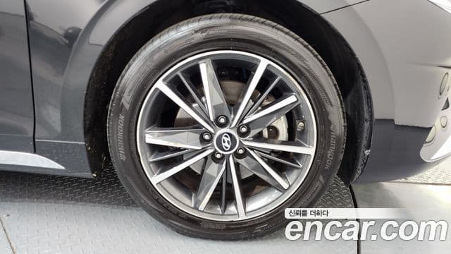 Hyundai The / новый New Grandeur IG Exclusive, 2020 все фото