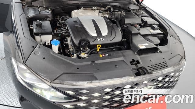 Hyundai The / новый New Grandeur IG Exclusive, 2020 6