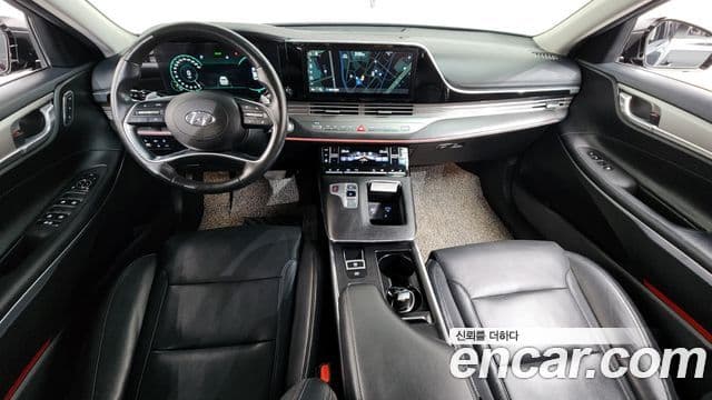 Hyundai The / новый New Grandeur IG Exclusive, 2020 7