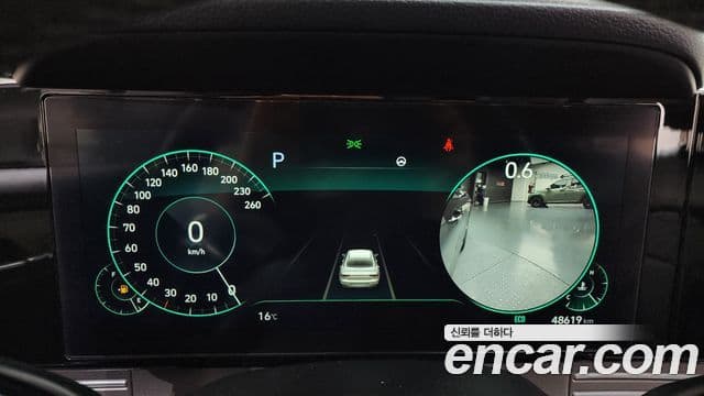 Hyundai The / новый New Grandeur IG Exclusive, 2020 8