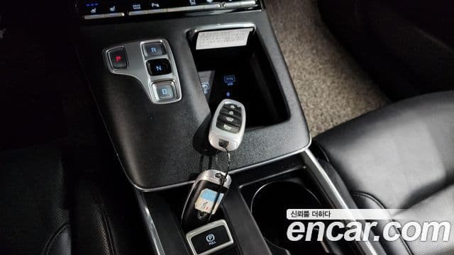 Hyundai The / новый New Grandeur IG Exclusive, 2020 9