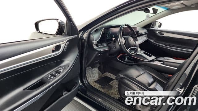 Hyundai The / новый New Grandeur IG Exclusive, 2020 10