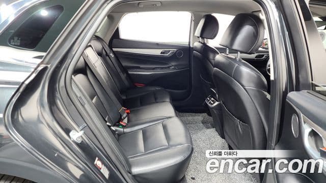 Hyundai The / новый New Grandeur IG Exclusive, 2020 12