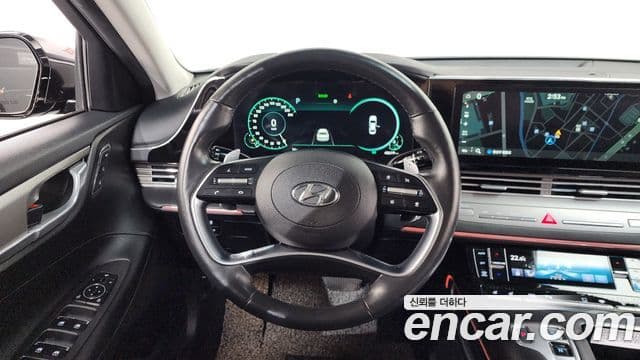 Hyundai The / новый New Grandeur IG Exclusive, 2020 13