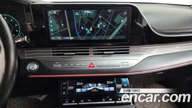 Hyundai The / новый New Grandeur IG Exclusive, 2020 14