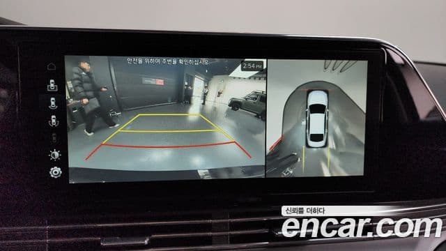 Hyundai The / новый New Grandeur IG Exclusive, 2020 15