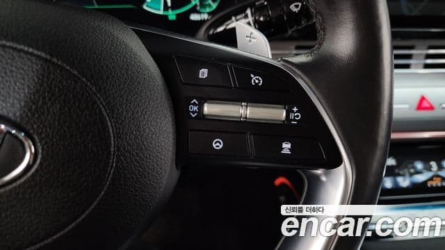 Hyundai The / новый New Grandeur IG Exclusive, 2020 17