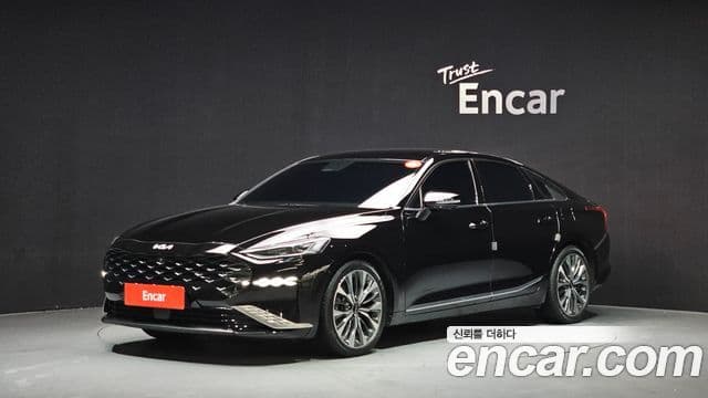 Kia K8 Signature, 2022 1