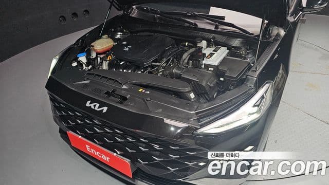 Kia K8 Signature, 2022 6