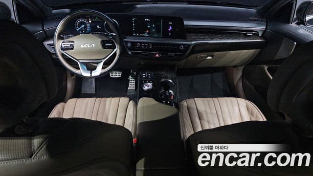 Kia K8 Signature, 2022 7