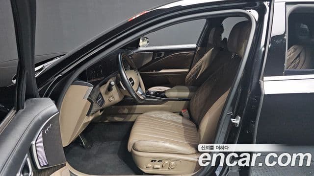 Kia K8 Signature, 2022 10