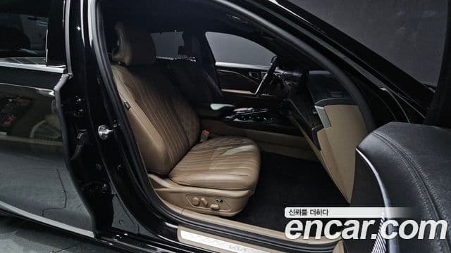 Kia K8 Signature, 2022 11