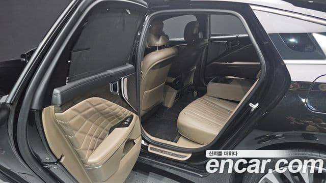 Kia K8 Signature, 2022 12