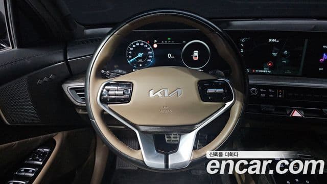 Kia K8 Signature, 2022 13