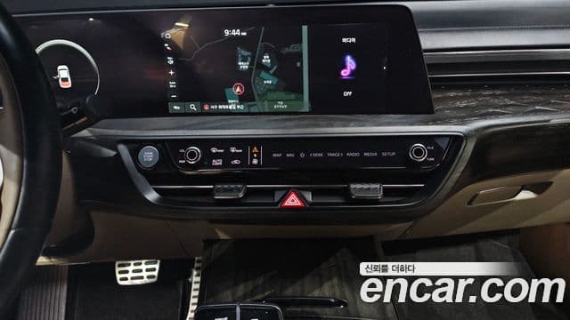 Kia K8 Signature, 2022 14