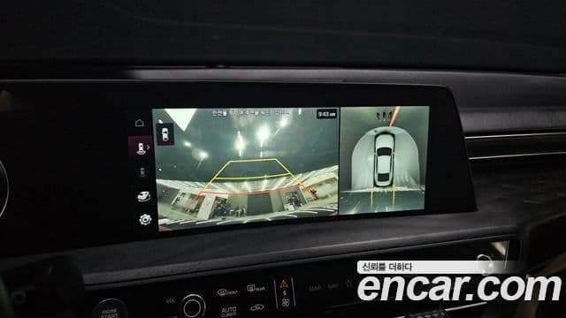 Kia K8 Signature, 2022 15