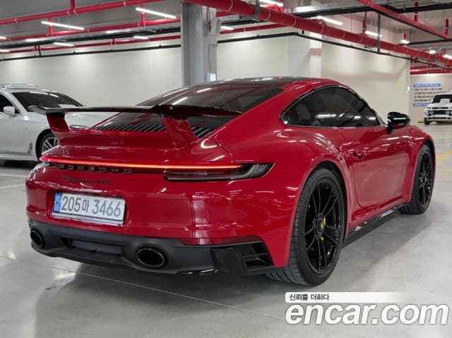 Porsche 911 (992) Carrera GTS, 2022 2