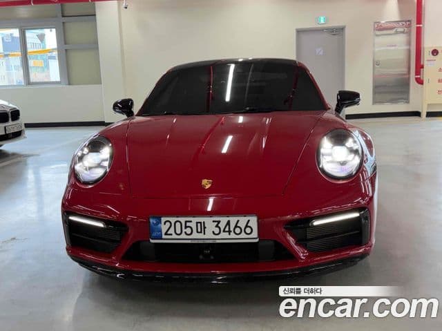 Porsche 911 (992) Carrera GTS, 2022 3