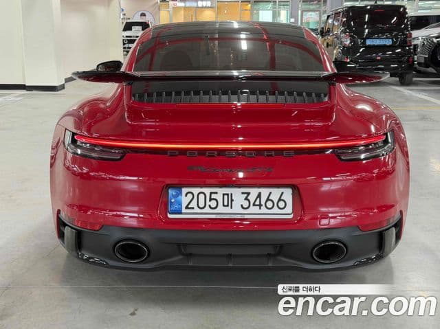 Porsche 911 (992) Carrera GTS, 2022 4