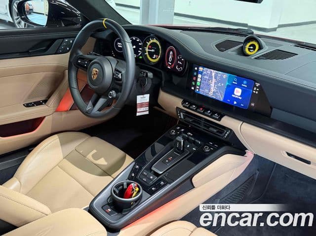 Porsche 911 (992) Carrera GTS, 2022 8