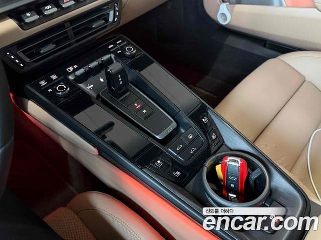 Porsche 911 (992) Carrera GTS, 2022 10