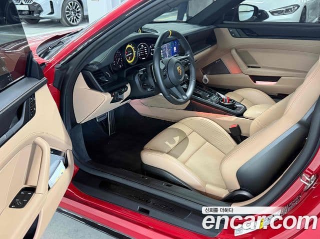 Porsche 911 (992) Carrera GTS, 2022 13