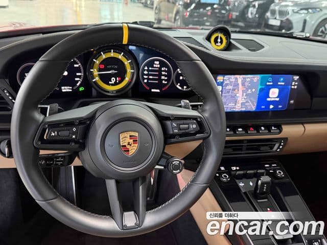 Porsche 911 (992) Carrera GTS, 2022 14