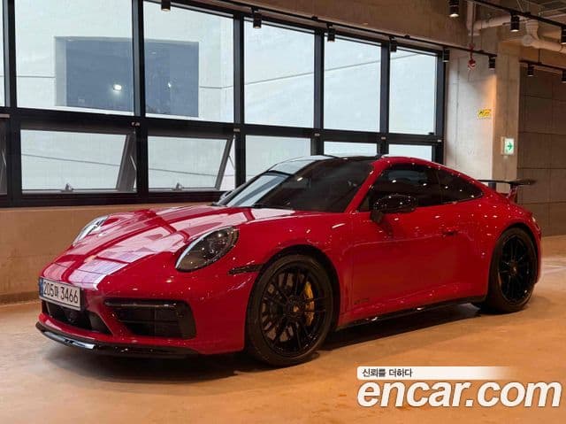 Porsche 911 (992) Carrera GTS, 2022 15