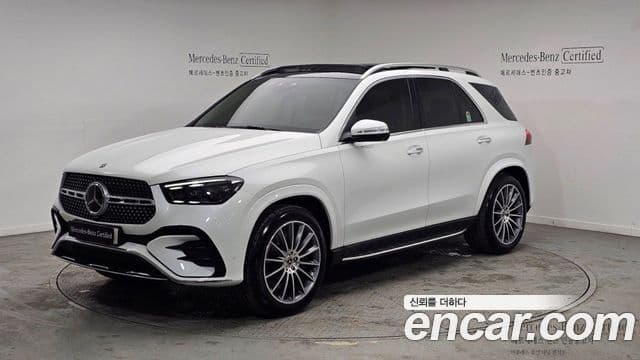 Mercedes-Benz GLE-класс W167 GLE450 4MATIC, 2025 1