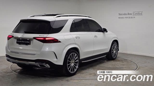 Mercedes-Benz GLE-класс W167 GLE450 4MATIC, 2025 2